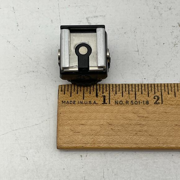 Professional Multi-Purpose Hot Shoe Tripod Screw Adapter Mount Thread - Picture 7 of 7